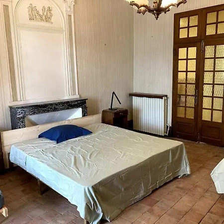 Maison 6 Avec Piscine Ferienhaus Quissac (Gard)