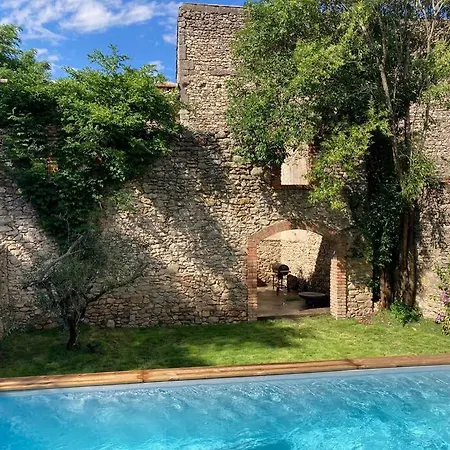 Maison 6 Avec Piscine Quissac (Gard)