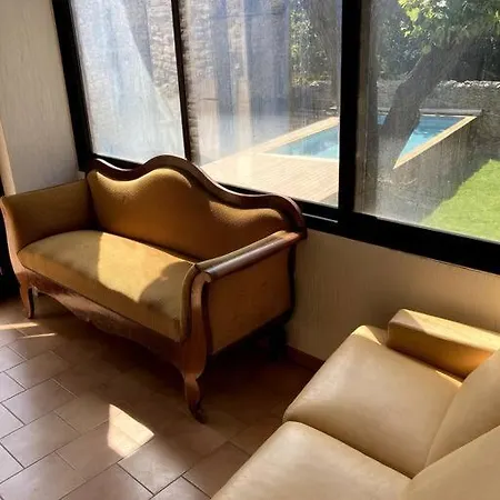 Holiday home Maison 6 Avec Piscine *