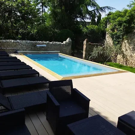 Holiday home Maison 6 Avec Piscine Quissac (Gard)