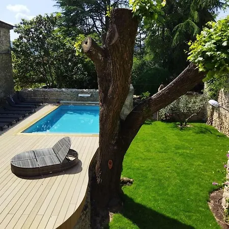 Maison 6 Avec Piscine Quissac (Gard)