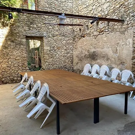 Maison 6 Avec Piscine *