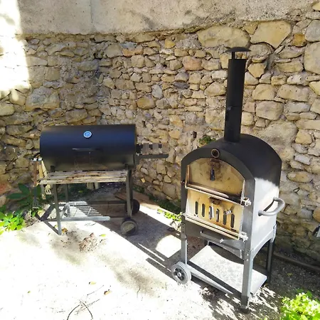 Maison 6 Avec Piscine * Quissac (Gard)