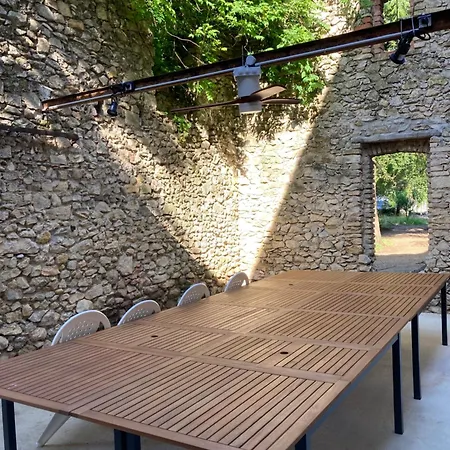 Maison 6 Avec Piscine * Quissac (Gard)