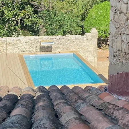 Holiday home Maison 6 Avec Piscine *