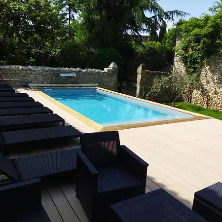 Holiday home Maison 6 Avec Piscine *