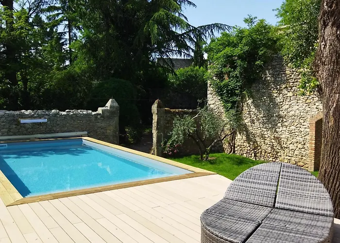 Maison 6 Avec Piscine Casa vacanze *